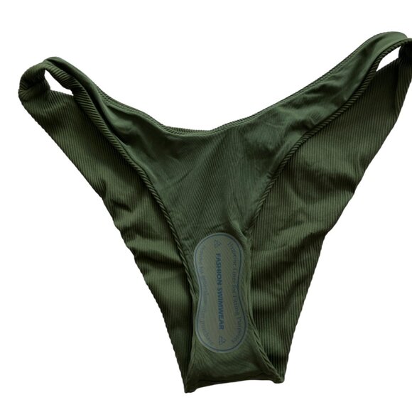 Aerie size M swim bikini set mismatched top and bottom MEDIUM - Picture 15 of 16